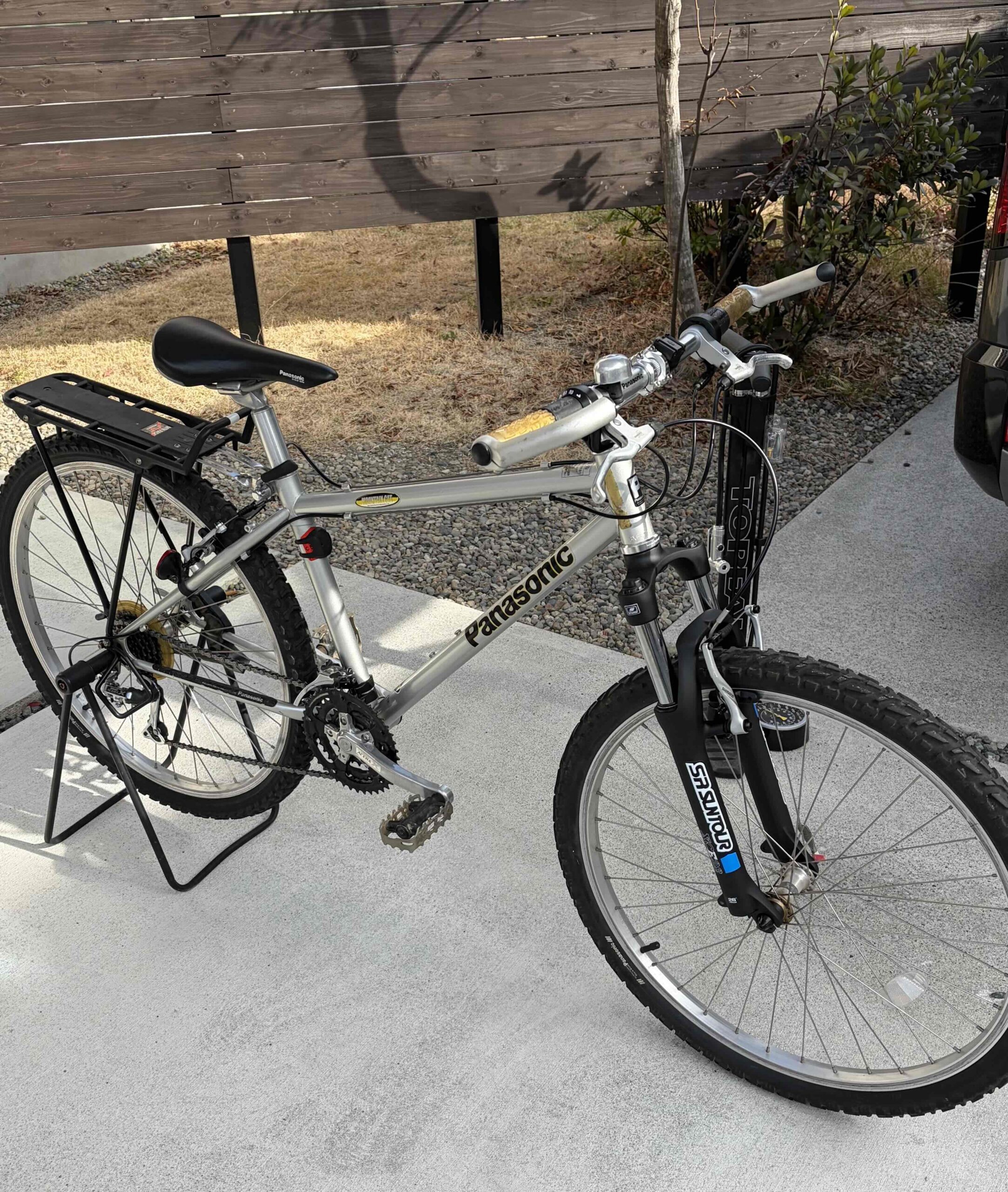 スポーツ車修理2