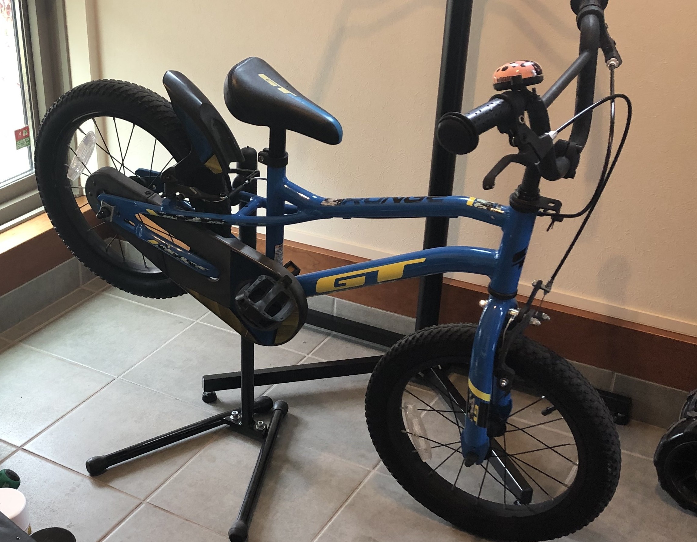 修理料金 - 自転車出張修理専門店 サイクリーフ